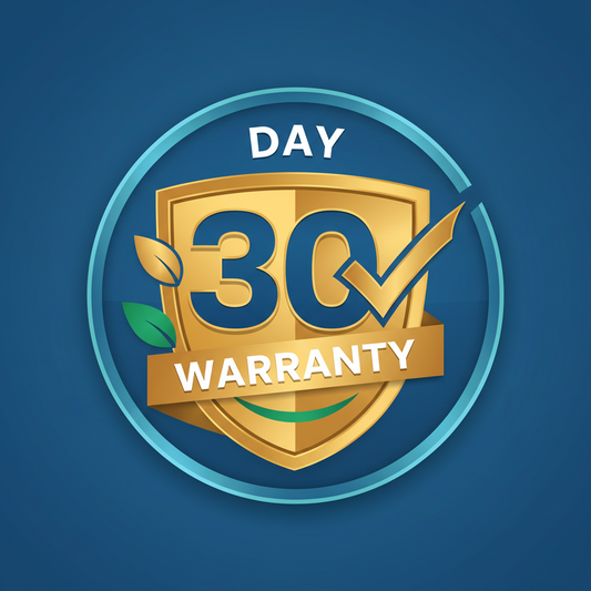 30-Day Warranty